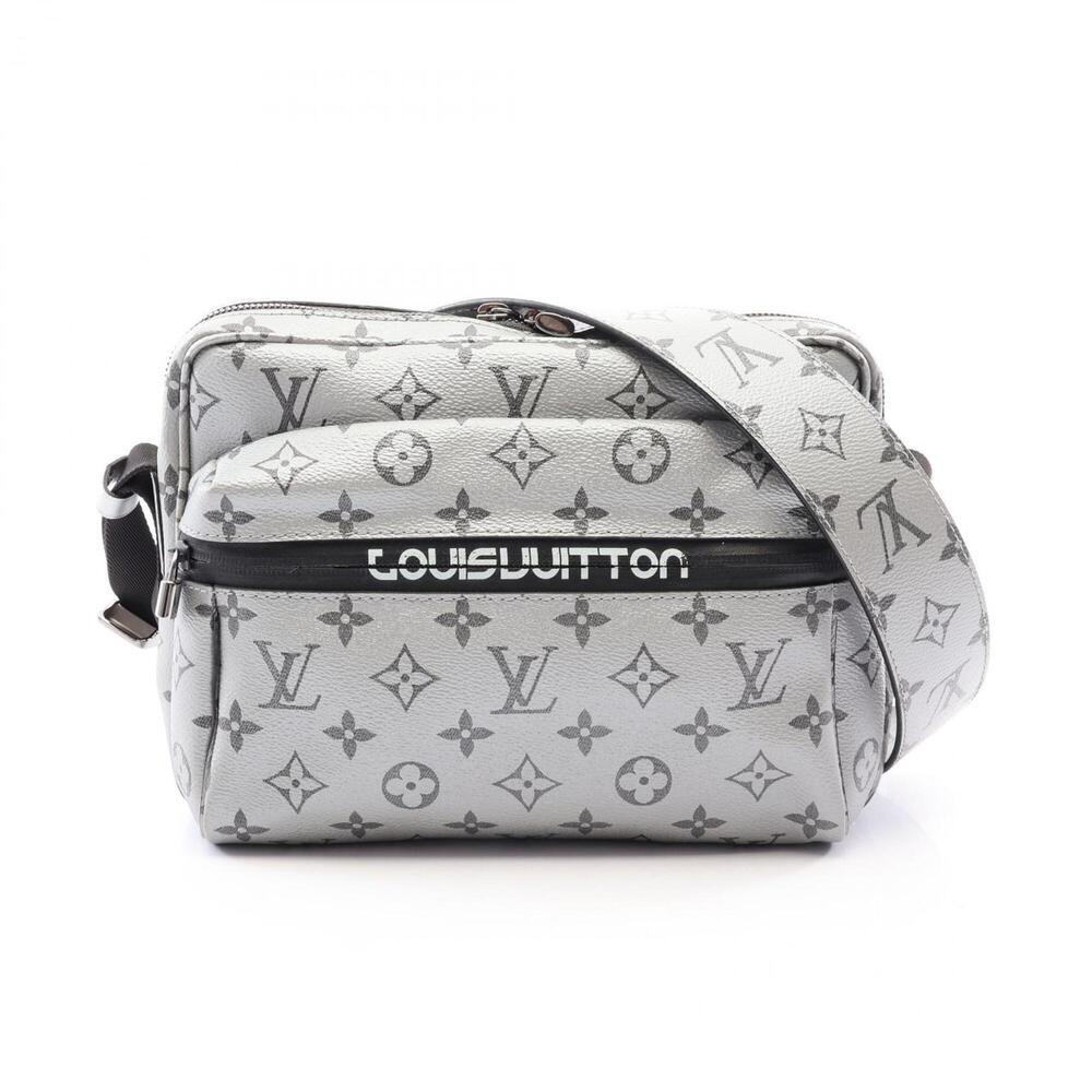 Louis Vuitton Reflect Messenger PM Monogram Shoulder Bag/Handbag, Coated Canv...